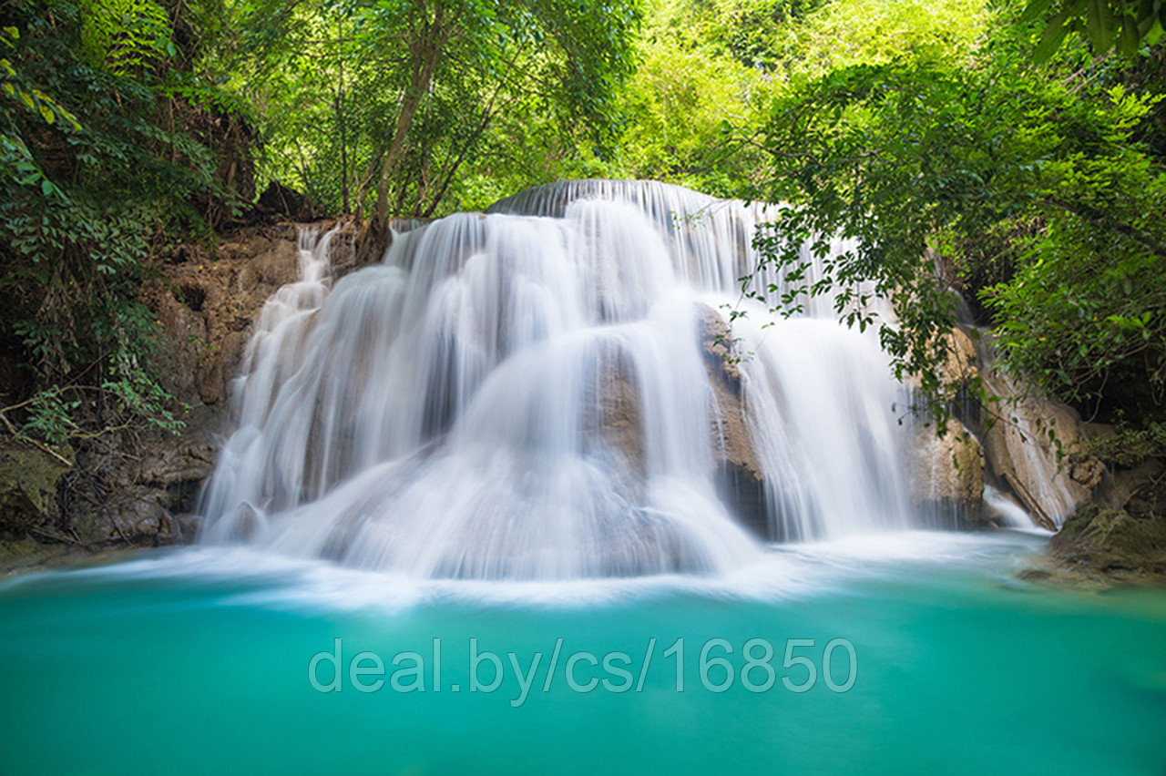 Фотообои Водопад в Тайланде 4