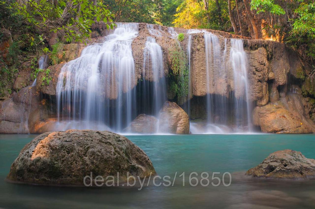 Фотообои Водопад в Тайланде 5