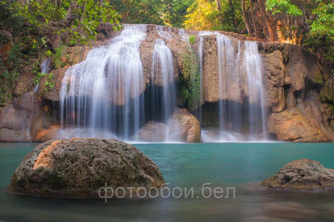 Фотообои Водопад в Тайланде 5 - фото 1 - id-p161926933