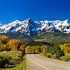 Фотообои Дорога в Колорадо