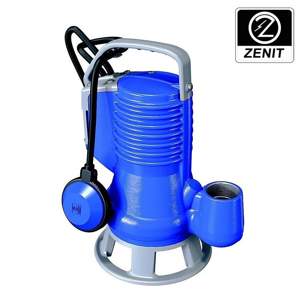 Канализационный насос Zenit DG Blue 50/2/G40V