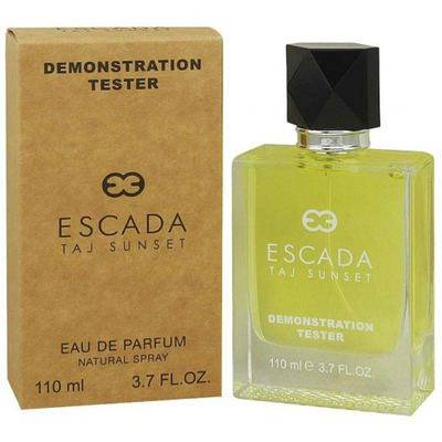 Тестер Арабский Escada Taj Sunset / EDP 110 ml