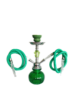 Кальян НОВЫЙ Shisha Hookah XO на 2 трубки. Одноразовые мундштуки в подарок !!!