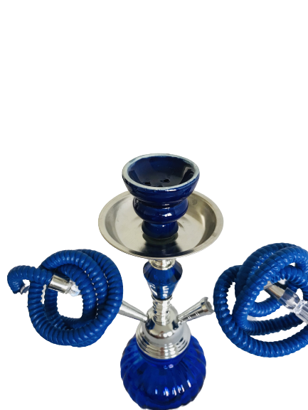 Кальян НОВЫЙ Shisha Hookah XO на 2 трубки. Одноразовые мундштуки в подарок !!! - фото 3 - id-p161974946