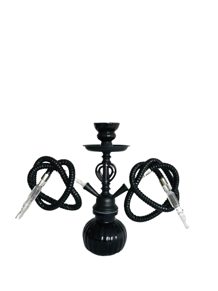 Кальян НОВЫЙ Shisha Hookah XL на 2 трубки. Одноразовые мундштуки в подарок !!! - фото 1 - id-p148272492