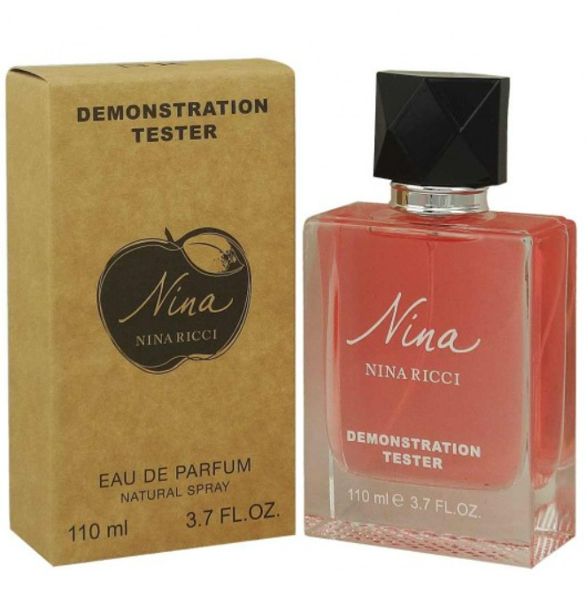 Тестер Арабский Nina Ricci Nina (red apple) / edp 110 ml