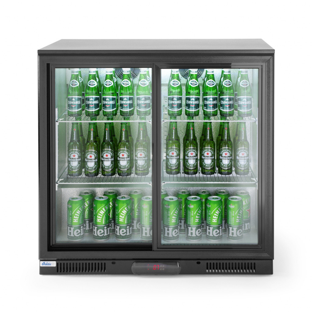 Шкаф холодильный Hendi 197 л (арт. 233917)
