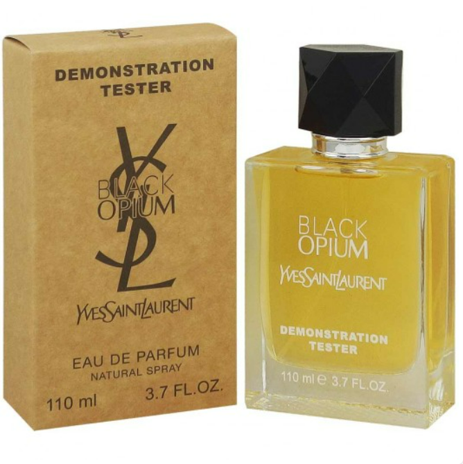 Тестер Арабский YSL Black Opium / edp 110 ml