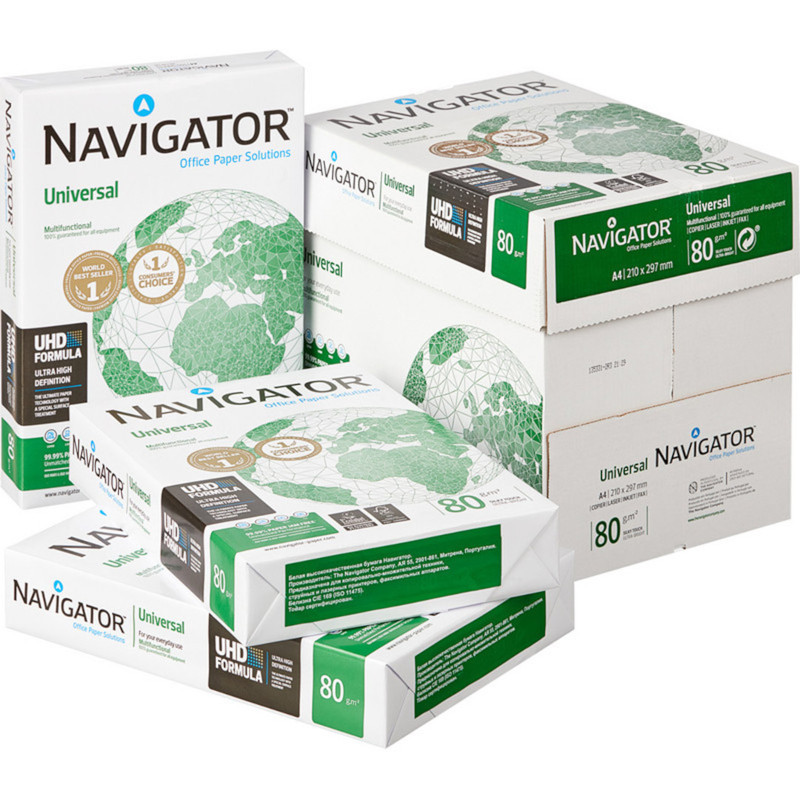 Бумага Navigator Universal А4