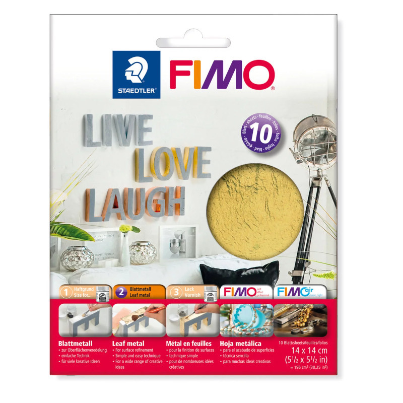 Фольга FIMO 8781-11