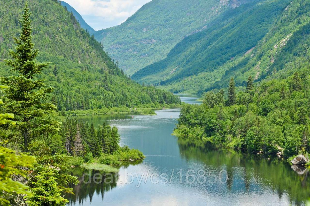 Фотообои Река Мальбе