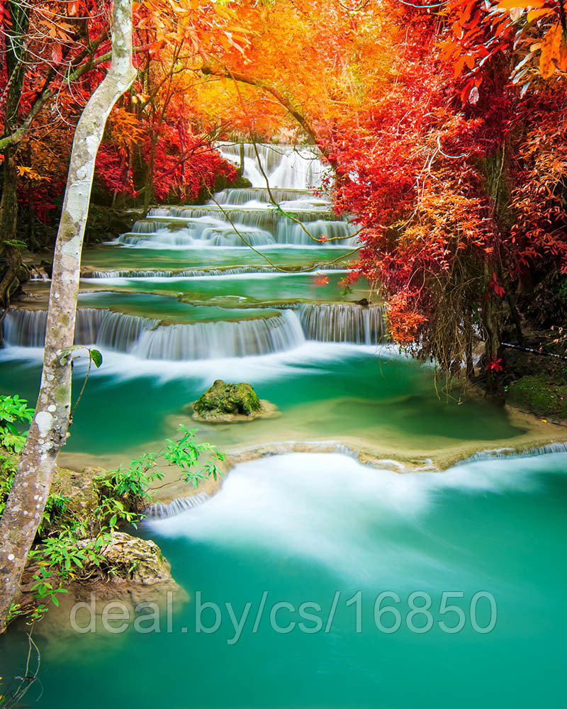 Фотообои Удивительный водопад