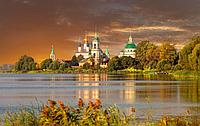 Фотообои Монастырь в Ростове