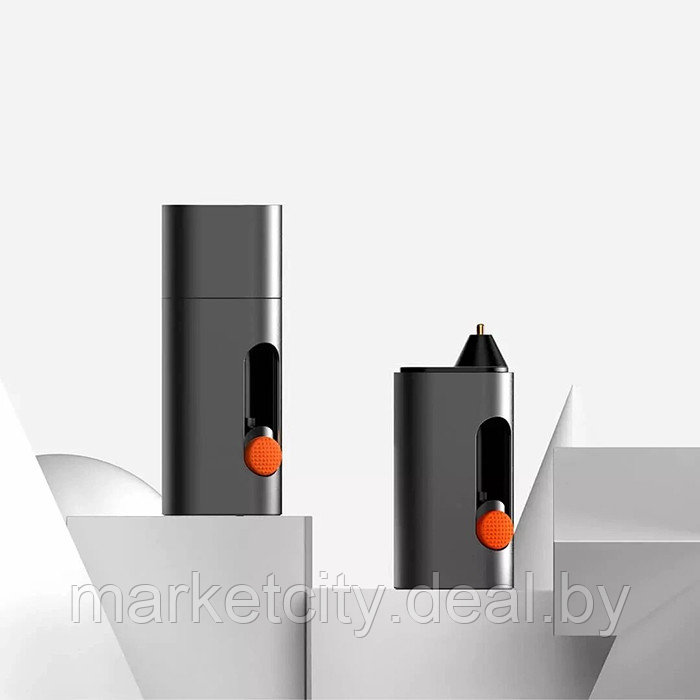 Клеевой карандаш Xiaomi Wowstick Mini Hot Melt Glue Pen Kit (120pcs стиков) - фото 1 - id-p162009166