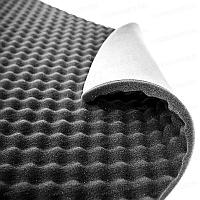 Comfort mat Tsunami - влагостойкий материал для звукоизоляции автомобиля