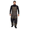 Костюм зимний HUNTSMAN Siberia мембрана 6000/6000 -45°C цвет Хаки/Черный ткань Breathable 48-50/182-188, фото 4