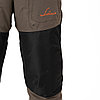 Костюм зимний HUNTSMAN Siberia мембрана 6000/6000 -45°C цвет Хаки/Черный ткань Breathable 48-50/182-188, фото 5