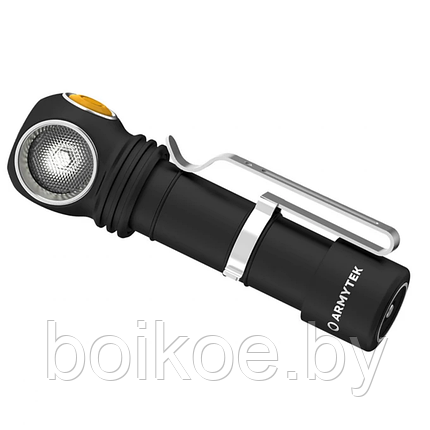 Фонарь Armytek Wizard C2 Pro Magnet USB Белый, фото 2