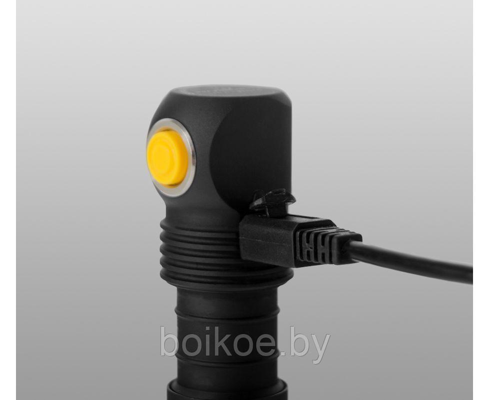 Фонарь Armytek Elf C1 Micro-USB XP-L Теплый - фото 2 - id-p162022155