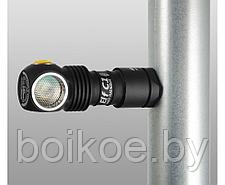 Фонарь Armytek Elf C1 Micro-USB XP-L Теплый, фото 3