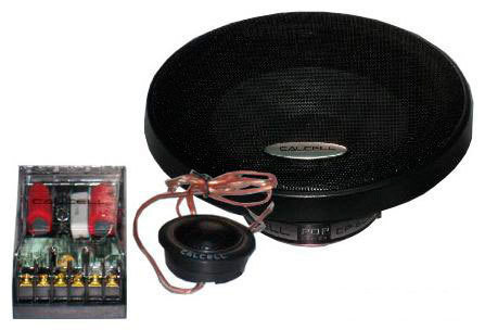 Компонентная АС Calcell CP-625C, фото 2