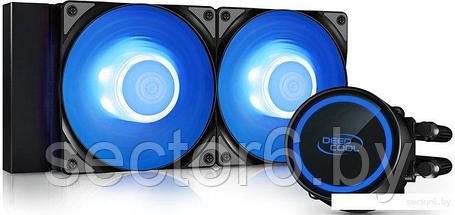 Кулер для процессора DeepCool Gammax L240 A-RGB DP-H12CF-GL240-ARGB, фото 2