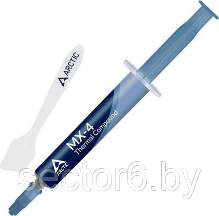 Термопаста Arctic MX-4 ACTCP00031B (4 г), фото 2