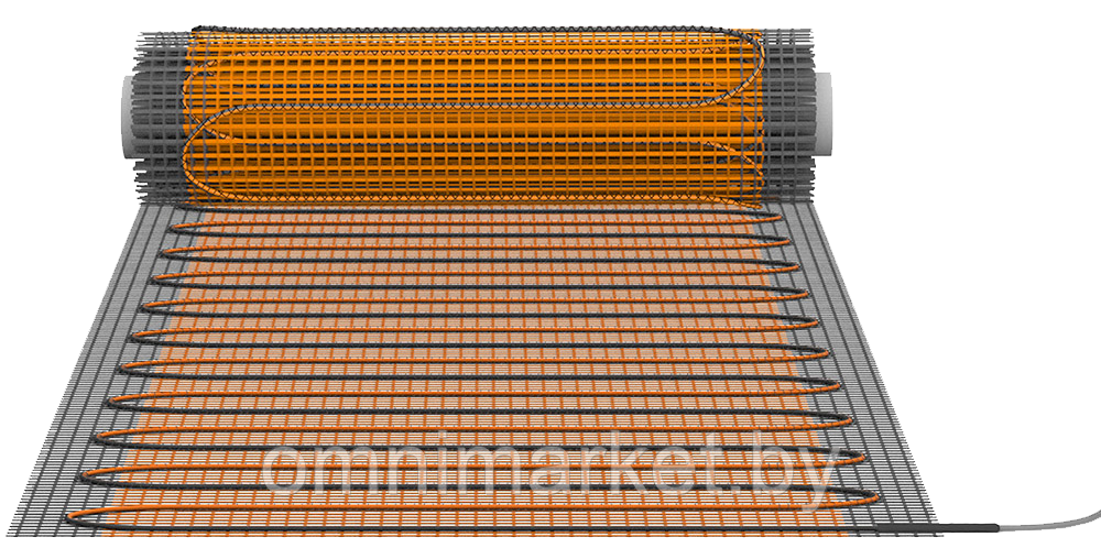 Мат нагревательный Теплолюкс ProfiMat 900 Вт / 5,0 кв.м двухжильный , Россия - фото 2 - id-p162034642