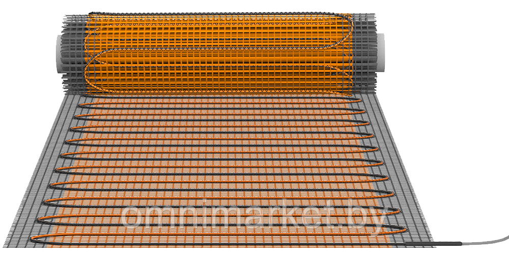 Мат нагревательный Теплолюкс ProfiMat 2700 Вт / 15,0 кв.м двухжильный, Россия - фото 2 - id-p162035998