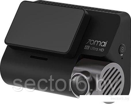 Видеорегистратор-GPS информатор (2в1) 70mai Dash Cam 4K A800S, фото 2