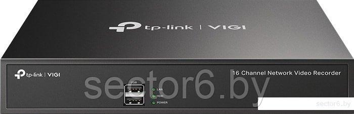 Сетевой видеорегистратор TP-Link Vigi NVR1016H