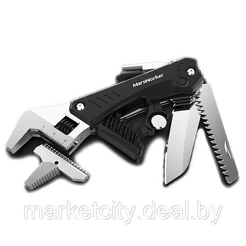 Мультитул Xiaomi Mars Craftsman Multi-function Wrench Knife - фото 1 - id-p162038767