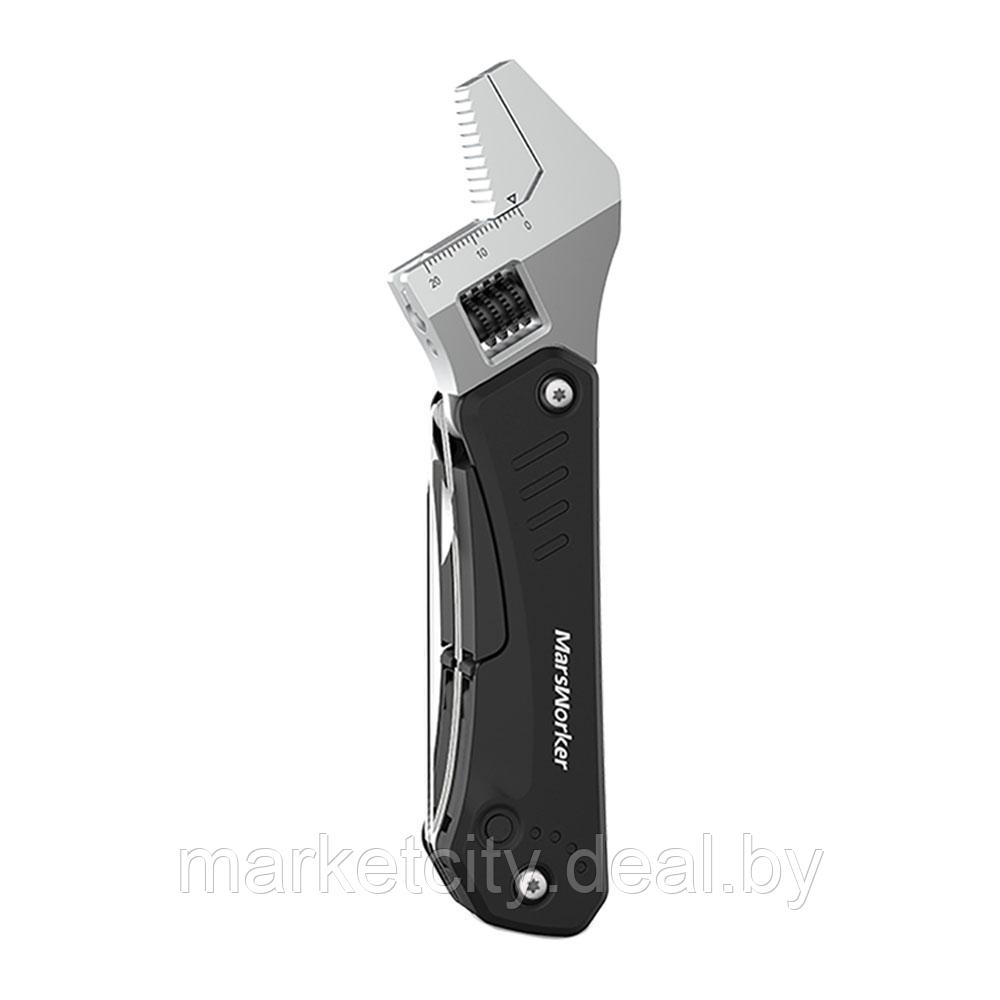 Мультитул Xiaomi Mars Craftsman Multi-function Wrench Knife - фото 4 - id-p162038767