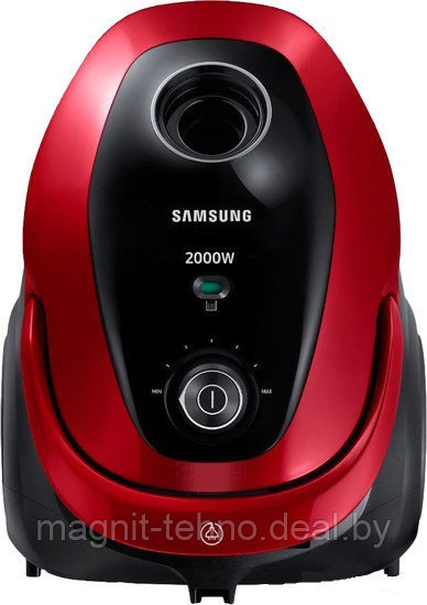 Пылесос Samsung SC20M257AWR/EV (VC20M257AWR/EV) - фото 3 - id-p162038806