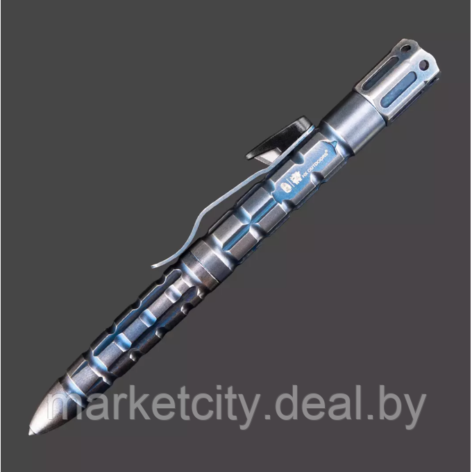 Ручка тактическая Xiaomi HX Iron Armor Tactical Defense Pen - фото 6 - id-p162039593