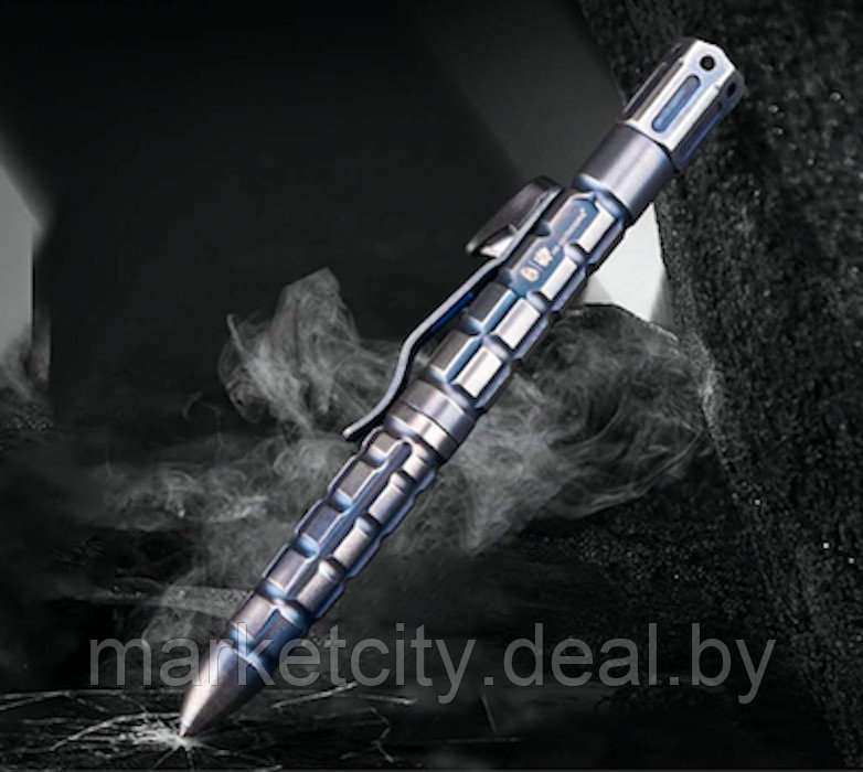Ручка тактическая Xiaomi HX Iron Armor Tactical Defense Pen - фото 7 - id-p162039593