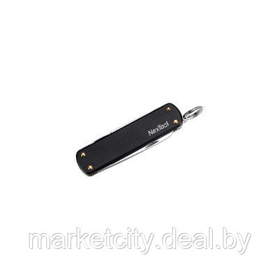 Нож перочинный Xiaomi NexTool Natuo Multi-Function Knife (KT5026B) (KT5530B) - фото 3 - id-p162040231