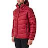 Куртка пуховая мужская Columbia Centennial Creek™ Down Hooded Jacket красный, фото 2