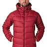 Куртка пуховая мужская Columbia Centennial Creek™ Down Hooded Jacket красный, фото 6