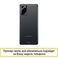 Чехол Baseus Wing WISAS20-A01 для Samsung Galaxy S20 черно-прозрачный