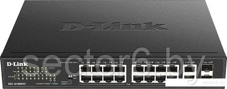 D-Link DES-1018MPV2/A1A, фото 2