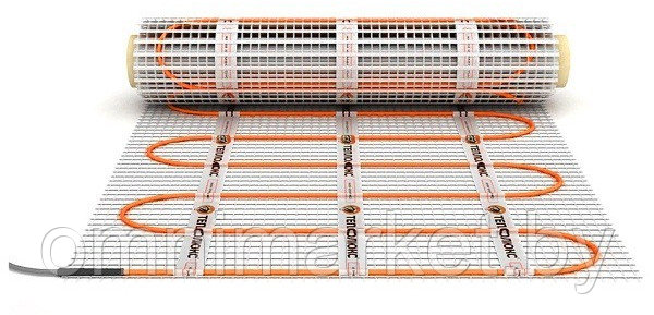 Мат нагревательный Теплолюкс Tropix МНН 320 Вт / 2,0 кв.м двухжильный, Россия - фото 2 - id-p162040814