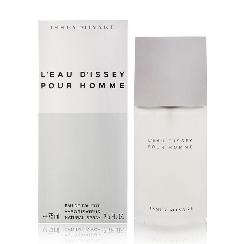 Issey Miyake L'eau D'Issey pour homme edt 75ml