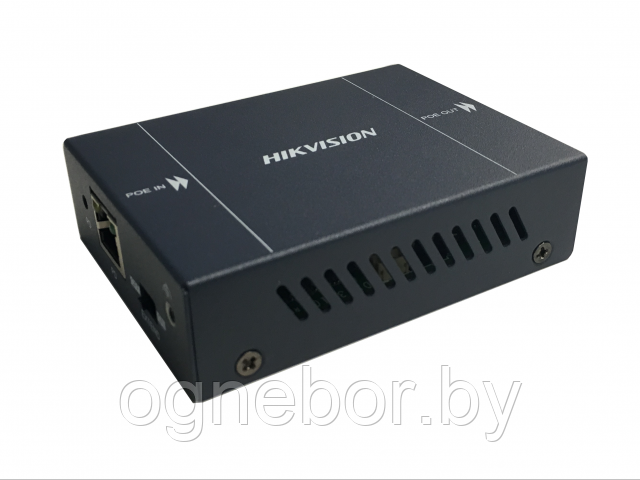 DS-1H34-0102P PoE удлинитель (2 порта)