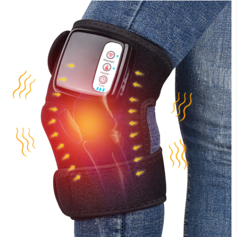 Электрический нагревательный массажер для суставов Possessors teach Far Infrared Joint hot massager apparatus