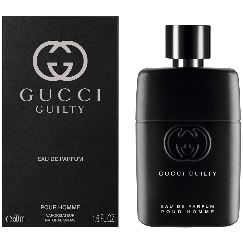 Gucci Guilty pour homme edp 50ml - фото 1 - id-p154863361
