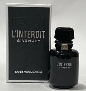 Givenchy L'Interdit edp INTENSE 10 ml mini - фото 1 - id-p154863358