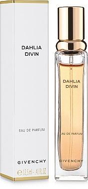 GIVENCHY DAHLIA DIVIN 12.5 ml edp mini - фото 1 - id-p154863356