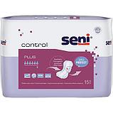 Урологические прокладки для женщин Seni Control Plus, 15 шт., фото 2