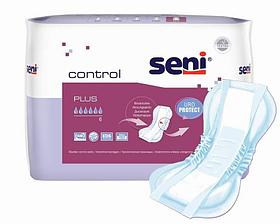 Урологические прокладки для женщин Seni Control Plus, 15 шт.